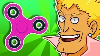 YO MAMA SO SHORT! Fidget Spinner