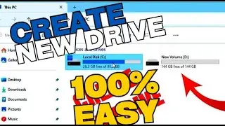 How to Create a New Partition in Windows 11 (Without Losing Data)