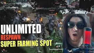 UNLIMITED FARMING in Where Winds Meet