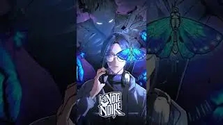 Chers amis, aujourd’hui, au-delà de la musique, nous allons sortir notre WEBTOON : La note noire. 🎶📝