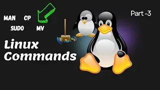 Mastering Linux Commands: Exploring man, sudo, cp, and mv for Beginners | Malayalam | DevOps | Linux