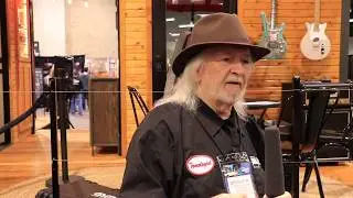 Bonus Footage: Seymour Duncan Full Interview