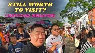 Should you visit Chatuchak Singapore? Here's our verdict!