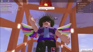 Lucky Block Challenge in Roblox