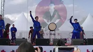 "Перначъ" на московском фестивале БУДО 2019