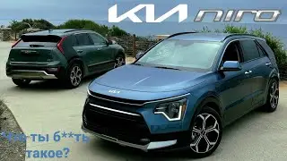 Новый KIA NIRO. Что ты вообще такое?