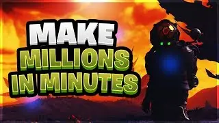 HOW TO MAKE MONEY FAST IN NO MANS SKY 2019! (Duplication Glitch)