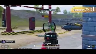 Quick One 1V3 | BGMI | ACE 3 TIER
