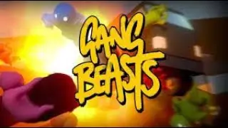 Gang Beasts: Hilarious Knockout Montage! pt.15 #GangBeasts #EpicFails #Gaming #Viral #FunnyMoments