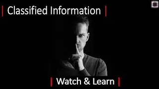 How to get Classified Information | That Will SHOCK You