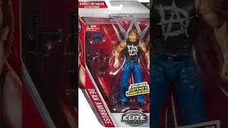 ELITE EVOLUTION OF DEAN AMBROSE