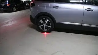 Eflare Beacon Toughness Test - Test #5
