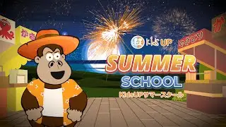 KidsUP SUMMER SCHOOL!!! 🌴🕶️☀️