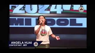 Hong Ciah Kik Aw|| Angela Huai