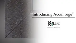 Introducing AccuForge™