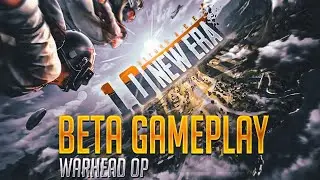 PUBG MOBILE VERSION 1.0 | A NEW ERA | BETA GAMEPLAY| WarheadOP| 8.9.20