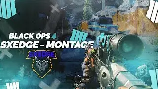 THE PRELUDE - Black Ops 4 Montage [SXEDGE]