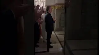 SHAVKAT MIRZIYOYEV HAJDA