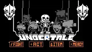 Undertale | Stronger Than You | Survival Sans Fight Completed | Alextale.