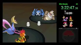 Trick Room Goodstuffs [Battle Subway Doubles 1 - 49 wins]