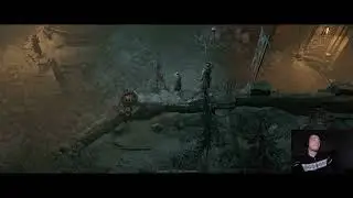 Diablo 4 drains life out of man
