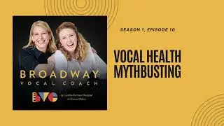 10. Vocal Health Mythbusting