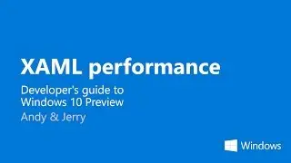 05 | XAML Performance