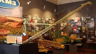 Крокуючий екскаватор_1.36