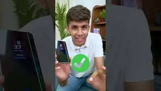 Free Screen Replacement for Green line issues | ft. OnePlus