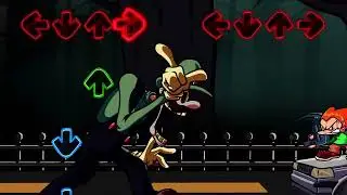 FNF: Mario's Madness: OVERDUE [By Antinarious] CHART