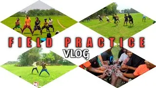 FIELD PRACTICE //NEW SANTALI VLOG VIDEO 2023//B3 PRESENTS