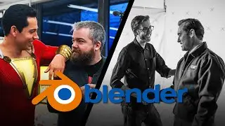 How Blender Is Your Ticket to a Hollywood Career