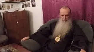 Интервью с епископом Каменским и Алапаевским Мефодием