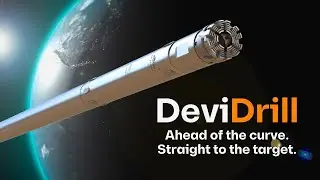 DeviDrill: Ahead of the curve. Straight to the target.