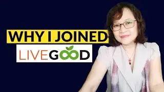 Why I Joined LiveGood: A Subscription Based Business Opportunity