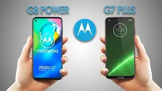 Motorola Moto G8 Power Vs Motorola Moto G7 Plus