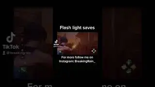 Dead by daylight flashlight saves