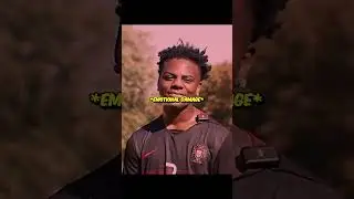 SPEED VS KSI (100M RACE) ⚡⚡
