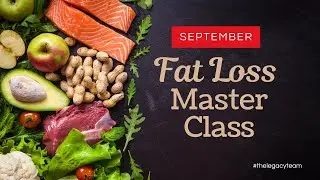 September Fat Loss Master Class