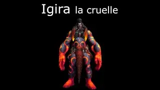 Igira la cruelle MM - PoV Hunt BM