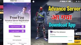 how to register free fire advance server ob36 | free fire advance server ob36 app |advance server ff