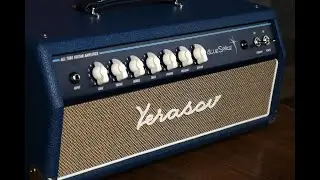 Yerasov Bluespace H - demonstration and rewiew