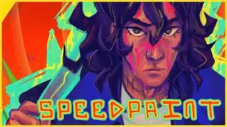 Speedpaint - Vincent