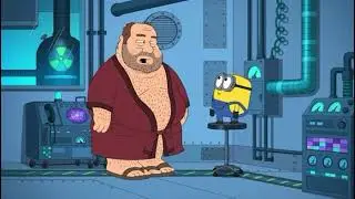 Family Guy - Minions 3