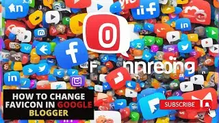 How to change Favicon in google blogger