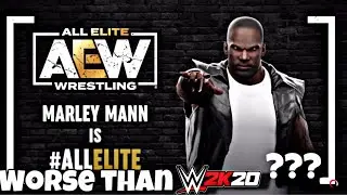 PLAYING THE WORST WRESTLING GAME EVER | AEW FIGHT FOREVER | PS5
