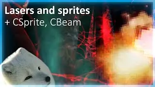 Half-Life SDK Programming #3.5: Lasers and sprites