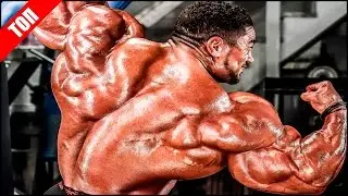 ТОП 5 Самых Накачанных Людей в Мире