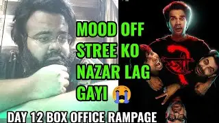 STREE 2 DAY 12 BOX OFFICE COLLECTION | ALL TIME BLOCKBUSTER | RECORDS BROKEN | EPIC