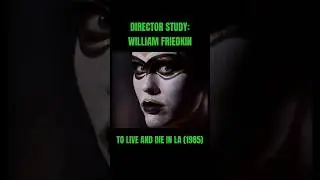TO LIVE AND DIE IN LA #williamfriedkin #cinematography #cinema #film #filmmaking  #80smovies